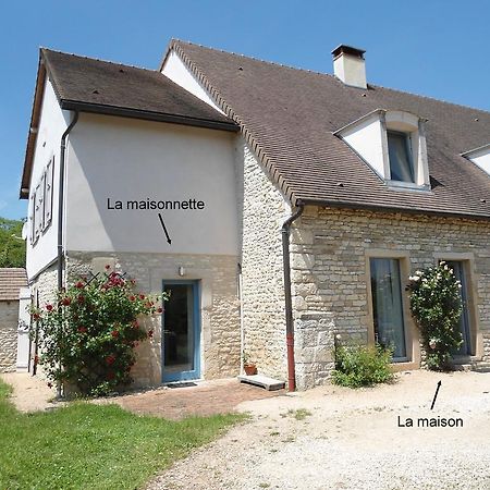 Le Haut De Collonge Saint-Boil Exterior foto