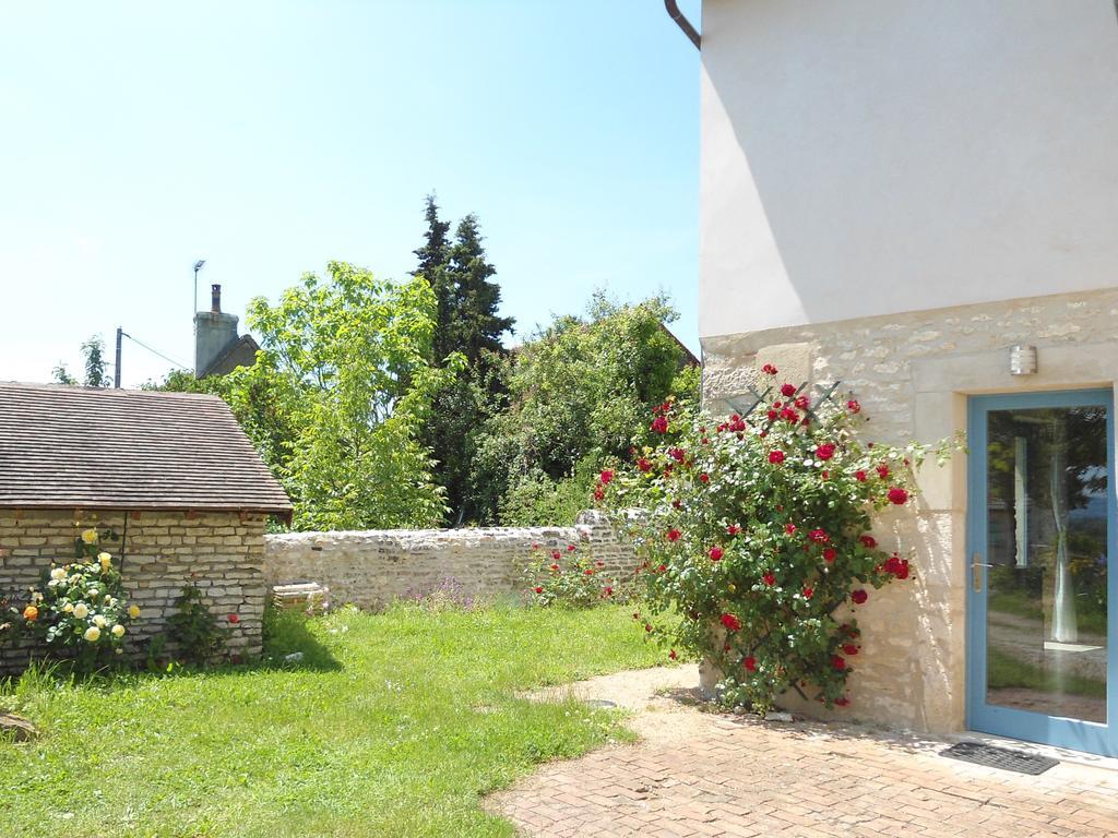 Le Haut De Collonge Saint-Boil Exterior foto