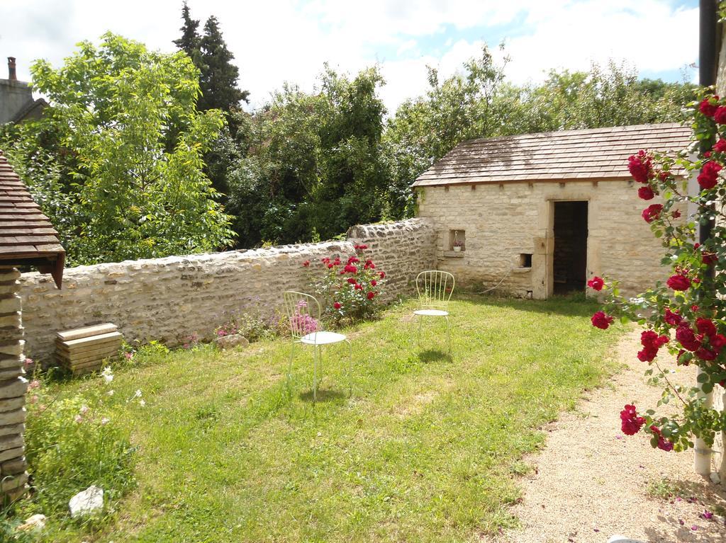 Le Haut De Collonge Saint-Boil Exterior foto
