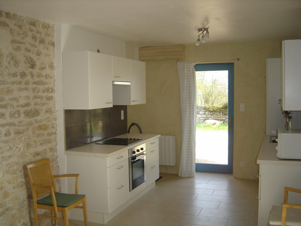 Le Haut De Collonge Saint-Boil Exterior foto