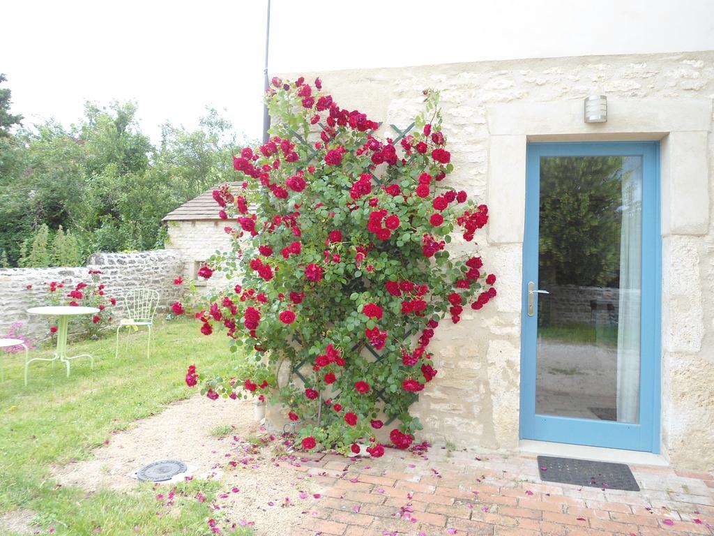 Le Haut De Collonge Saint-Boil Exterior foto