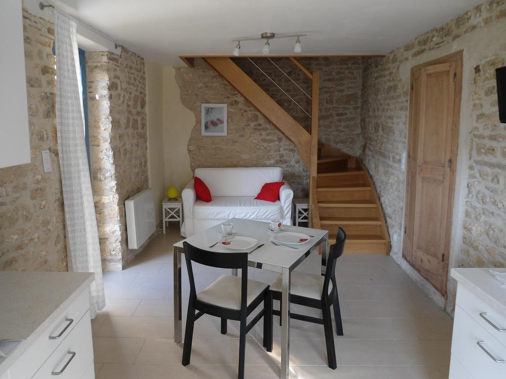Le Haut De Collonge Saint-Boil Exterior foto