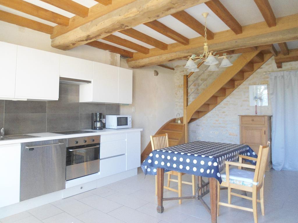Le Haut De Collonge Saint-Boil Exterior foto