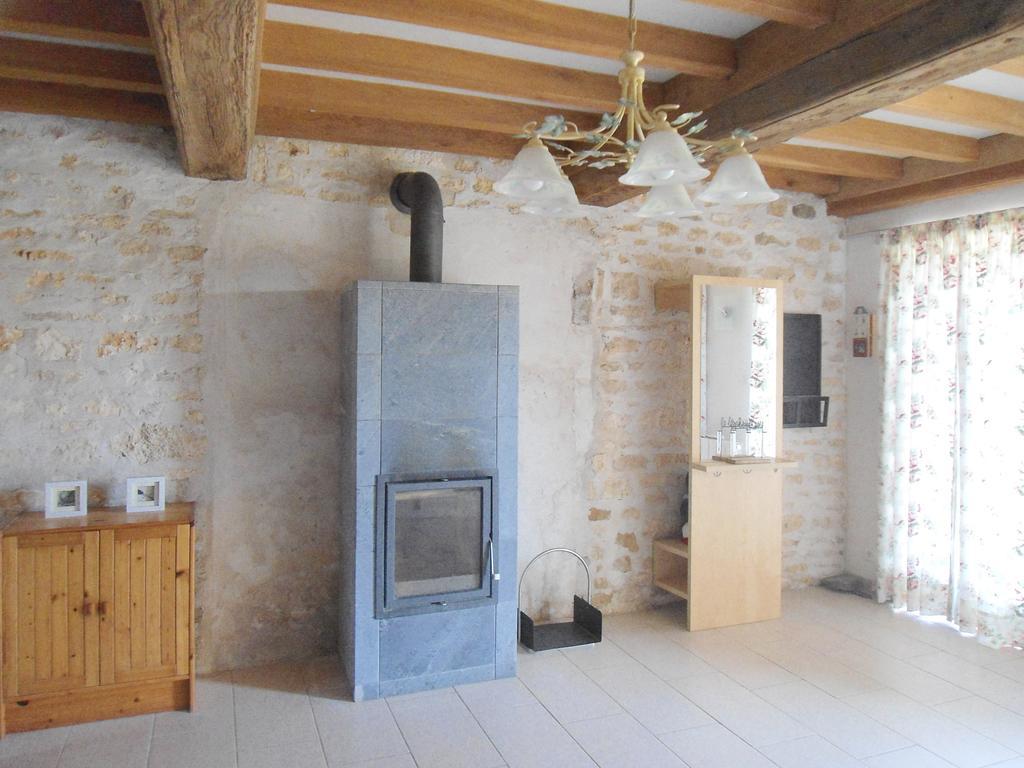 Le Haut De Collonge Saint-Boil Exterior foto