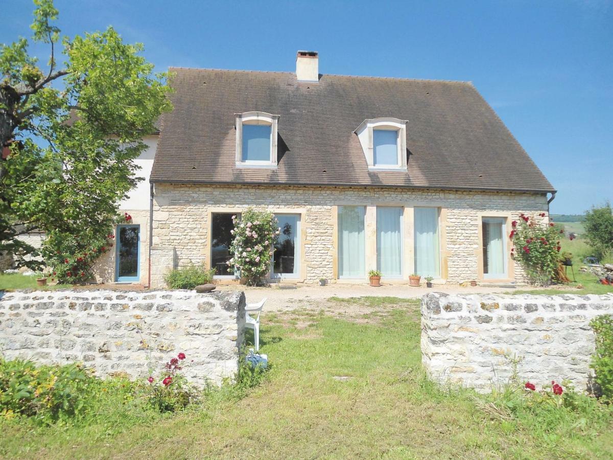 Le Haut De Collonge Saint-Boil Exterior foto