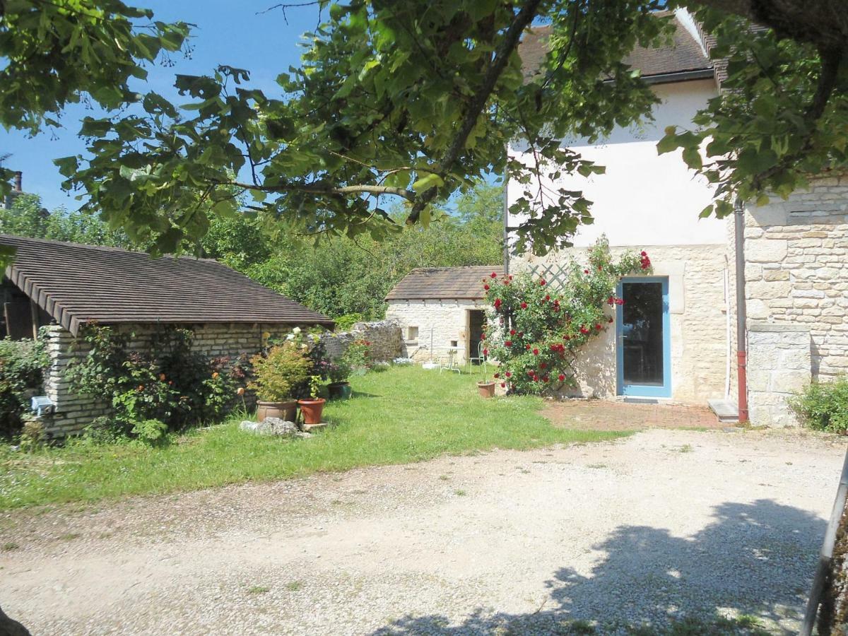 Le Haut De Collonge Saint-Boil Exterior foto