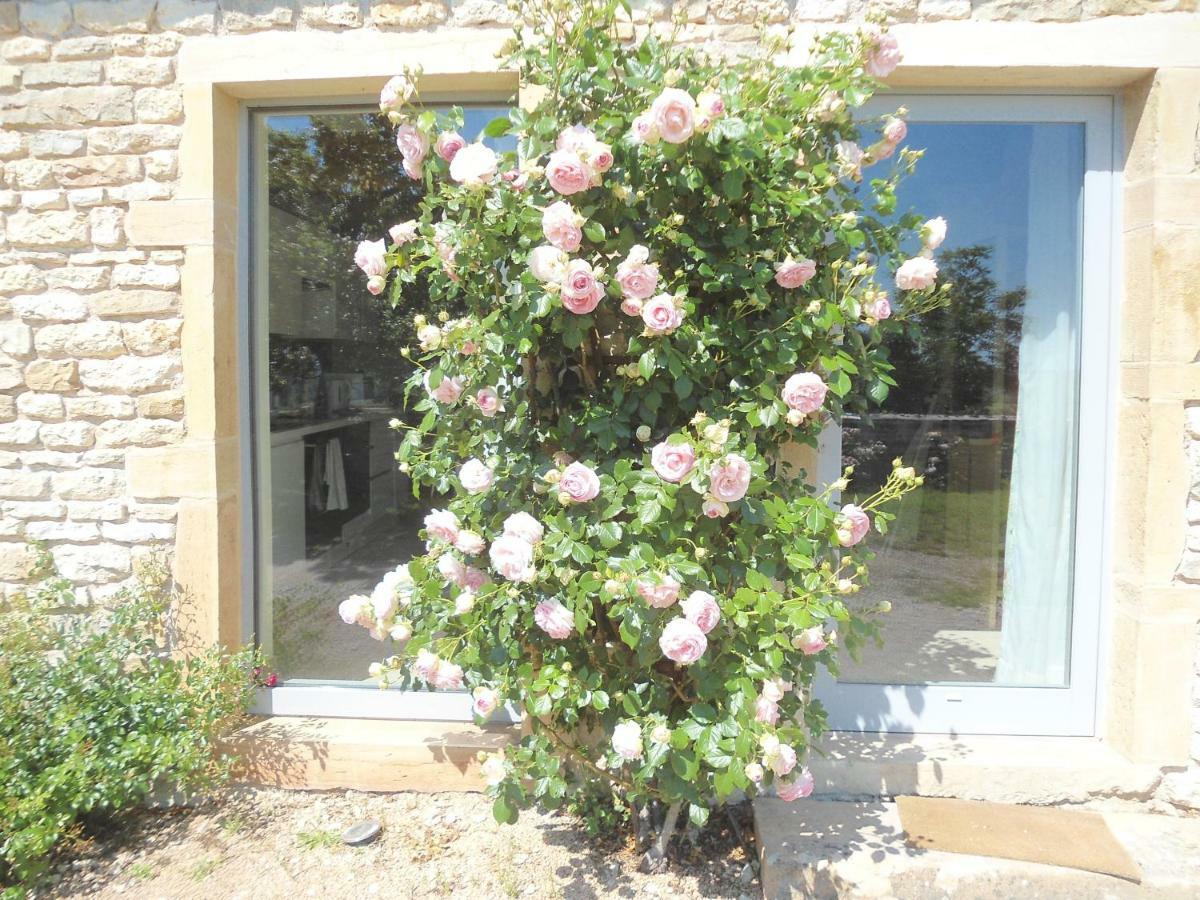 Le Haut De Collonge Saint-Boil Exterior foto