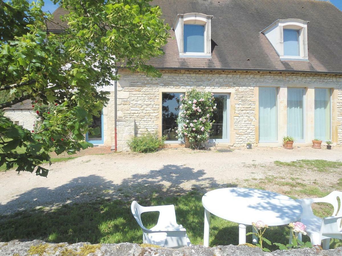 Le Haut De Collonge Saint-Boil Exterior foto