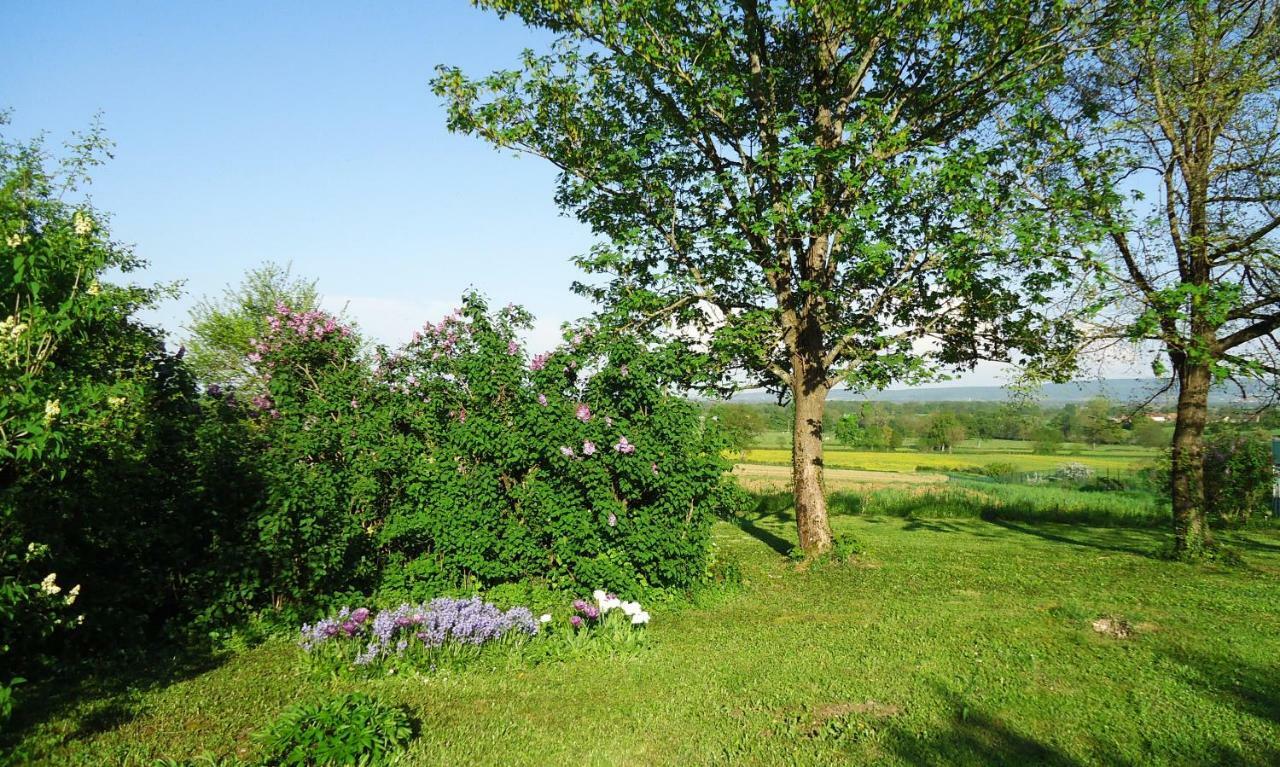 Le Haut De Collonge Saint-Boil Exterior foto