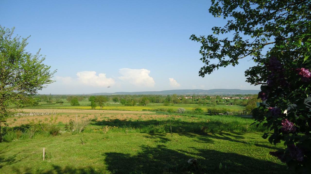 Le Haut De Collonge Saint-Boil Exterior foto