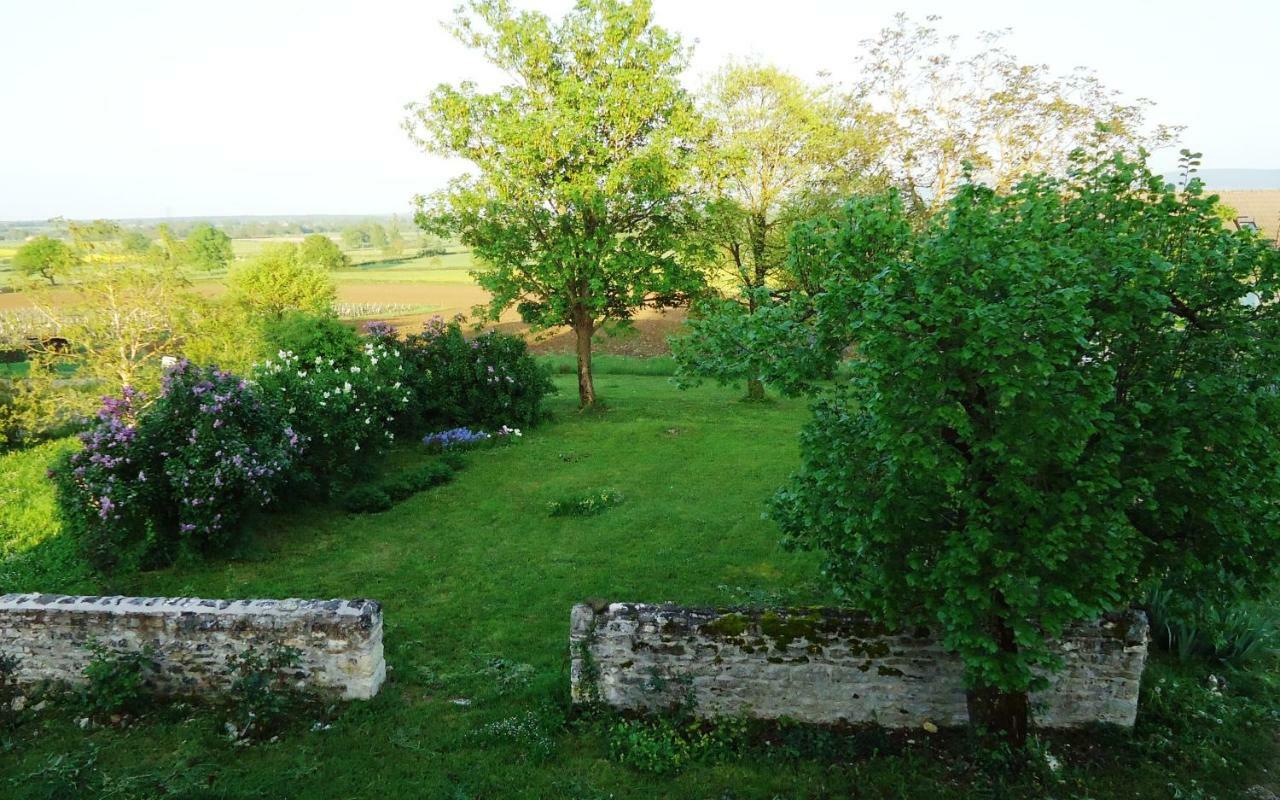 Le Haut De Collonge Saint-Boil Exterior foto